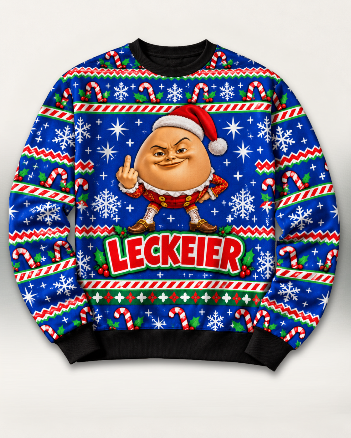 Leck Eier - Ugly Sweater