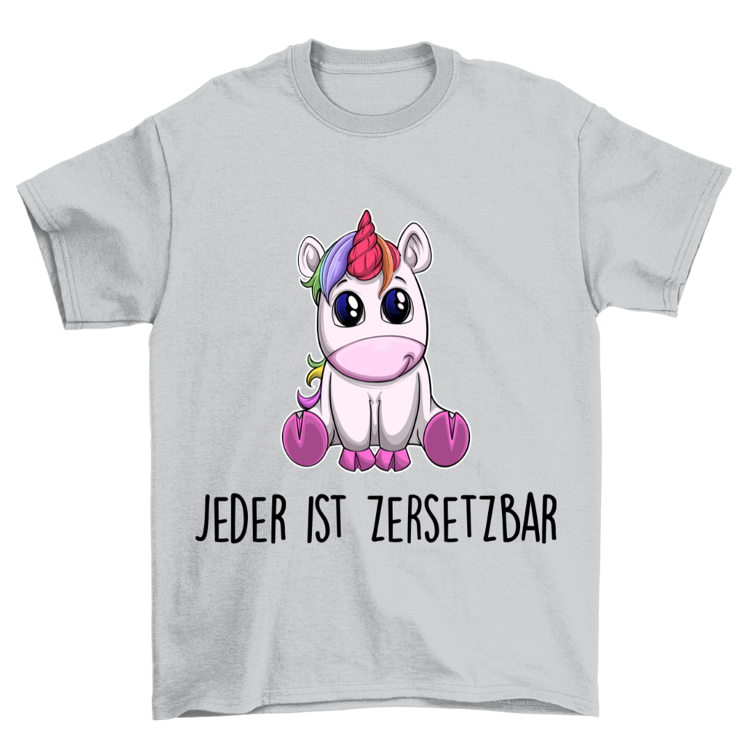 Zersetzbar - Shirt