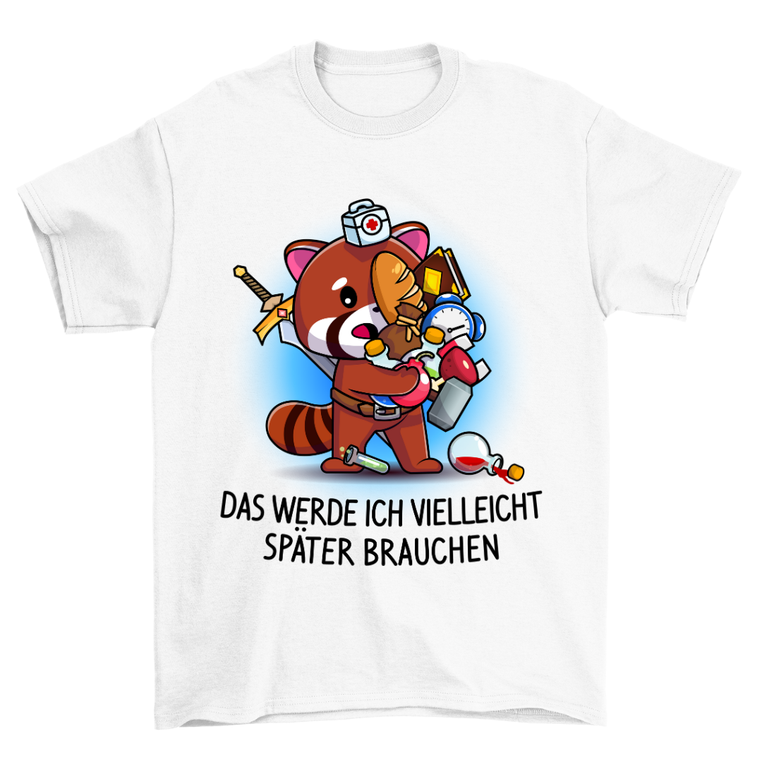 Gaming Panda - Shirt Unisex