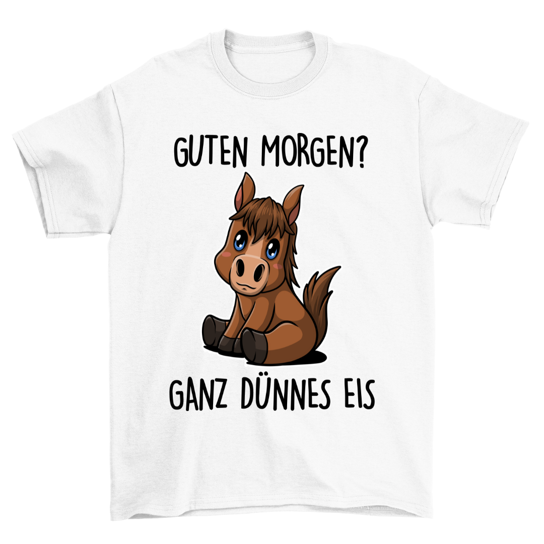 Guten Morgen? - Shirt Unisex