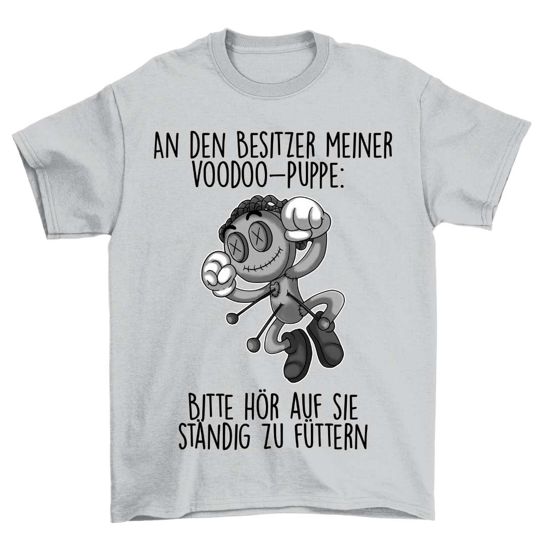 Füttern Puppe - Shirt Unisex