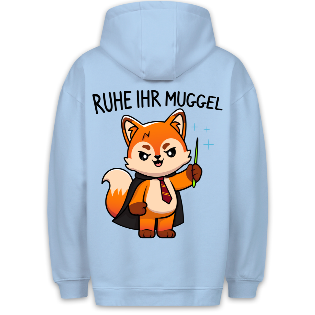 Ruhe Ihr Muggel - Hoodie Unisex
