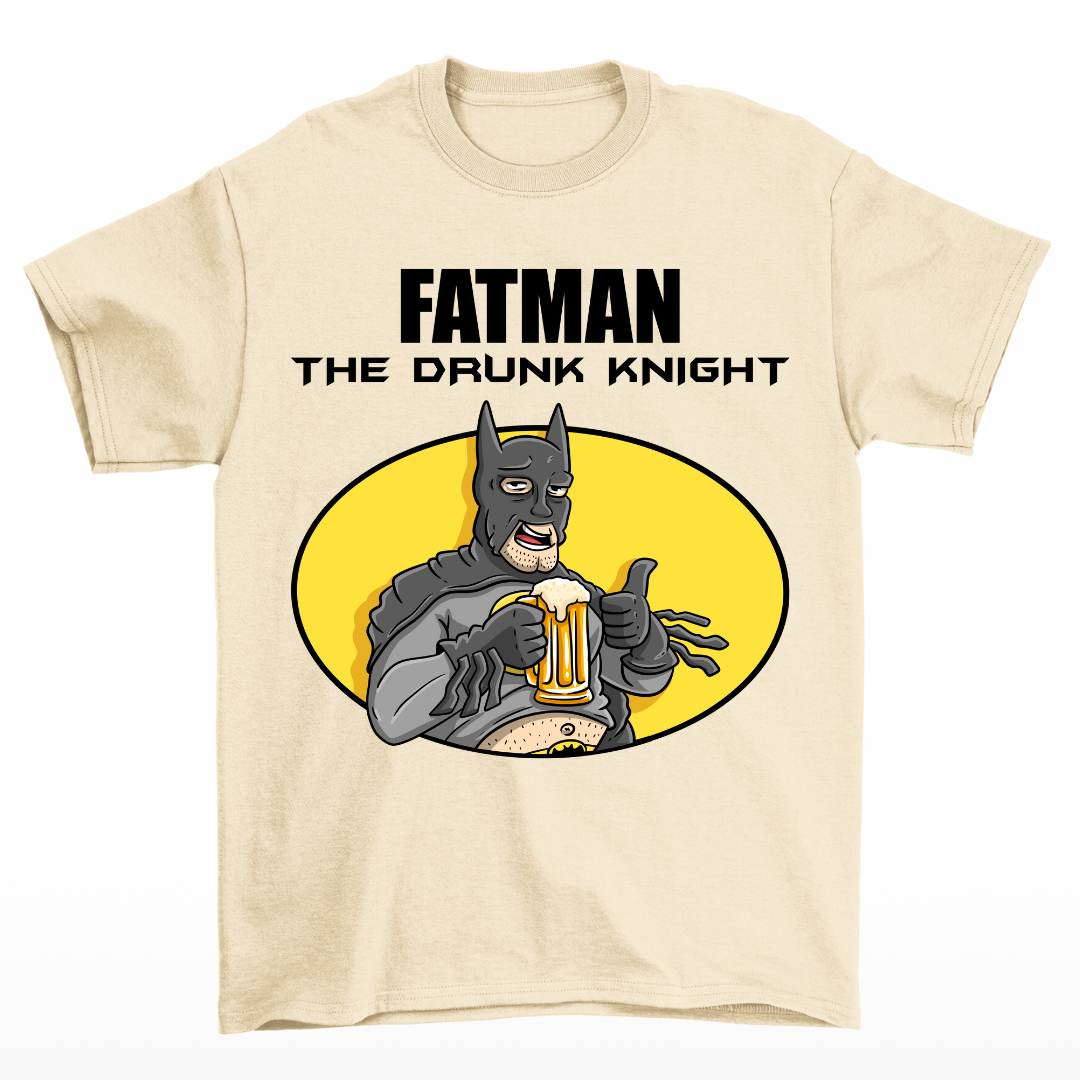 Fatman - Shirt Unisex