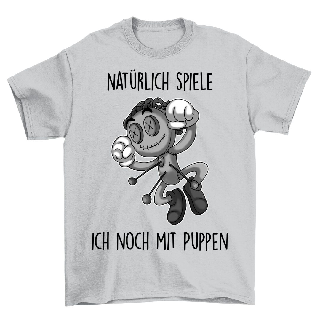 Puppenspiel - Shirt Unisex