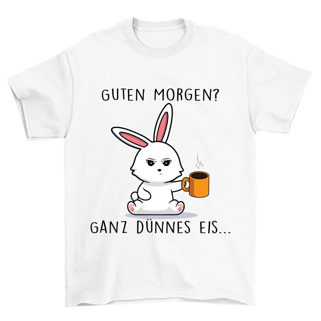 Morgen Hase - Shirt Unisex