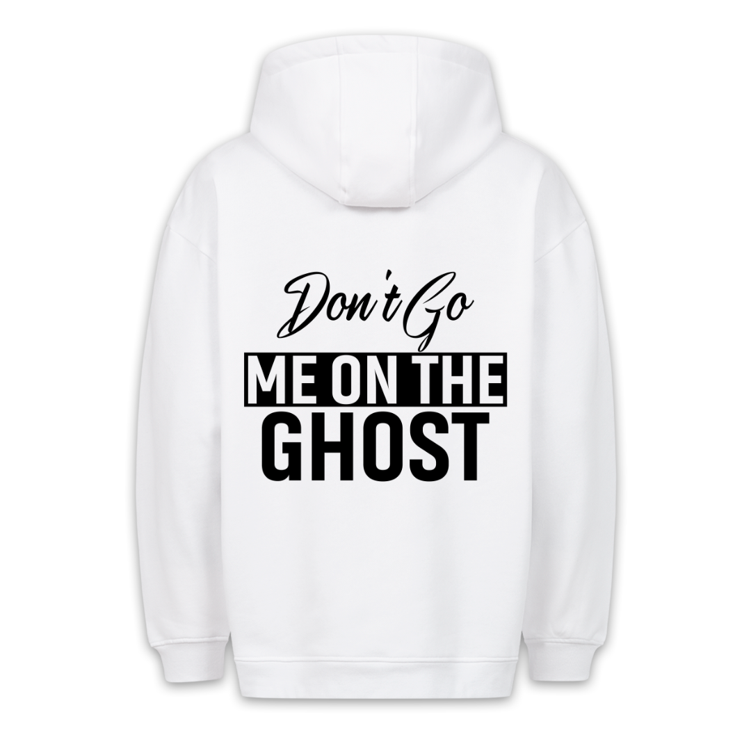 Ghost - Hoodie Unisex Rückendruck