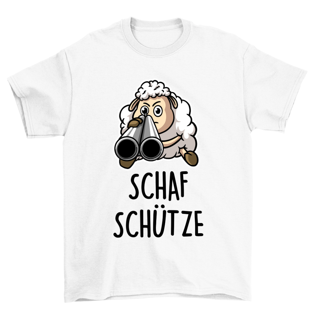 Schafschütze - Shirt Unisex