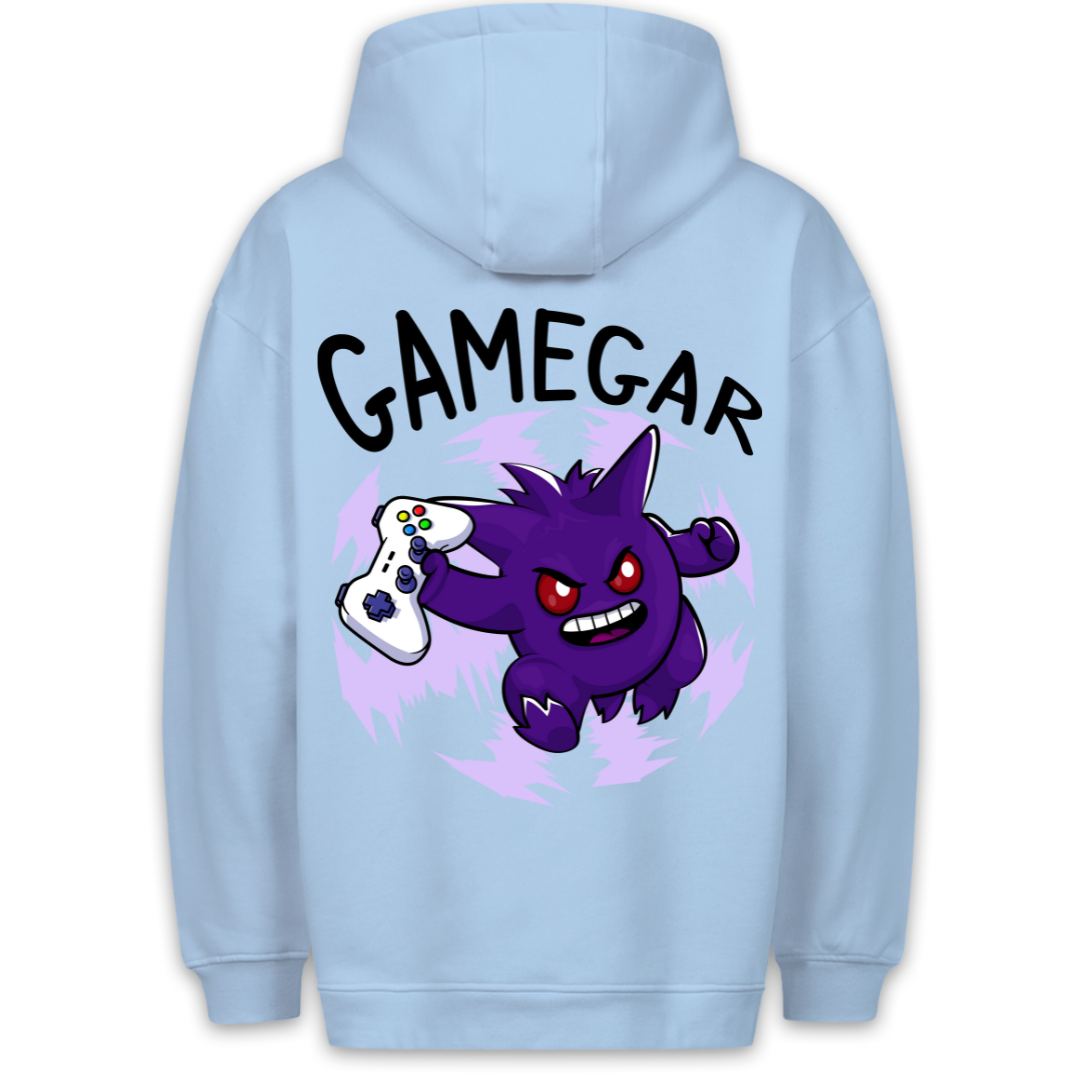 Gamegar - Hoodie Unisex