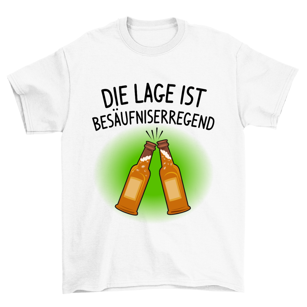 Besäufniserregend - Shirt Unisex