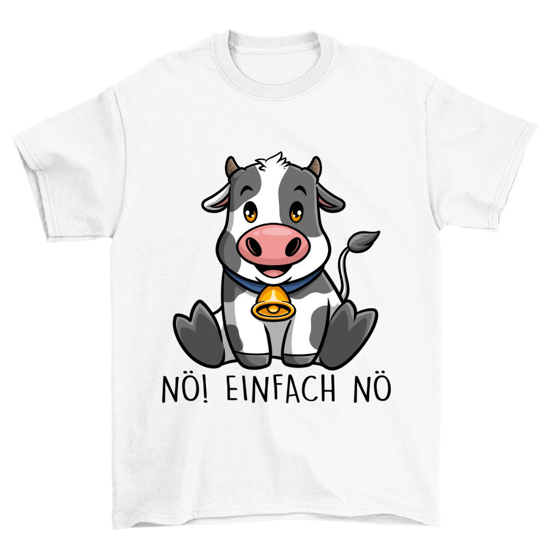 Nö! Kuh - Shirt Unisex