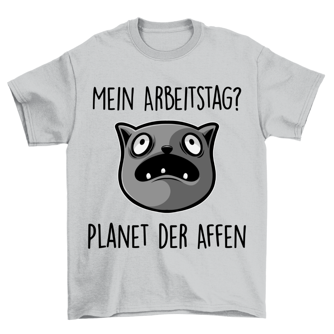 Planet der Affen - Shirt