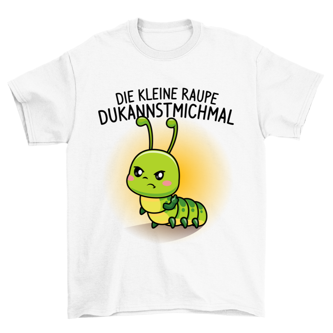 Kleine Raupe - Shirt Unisex