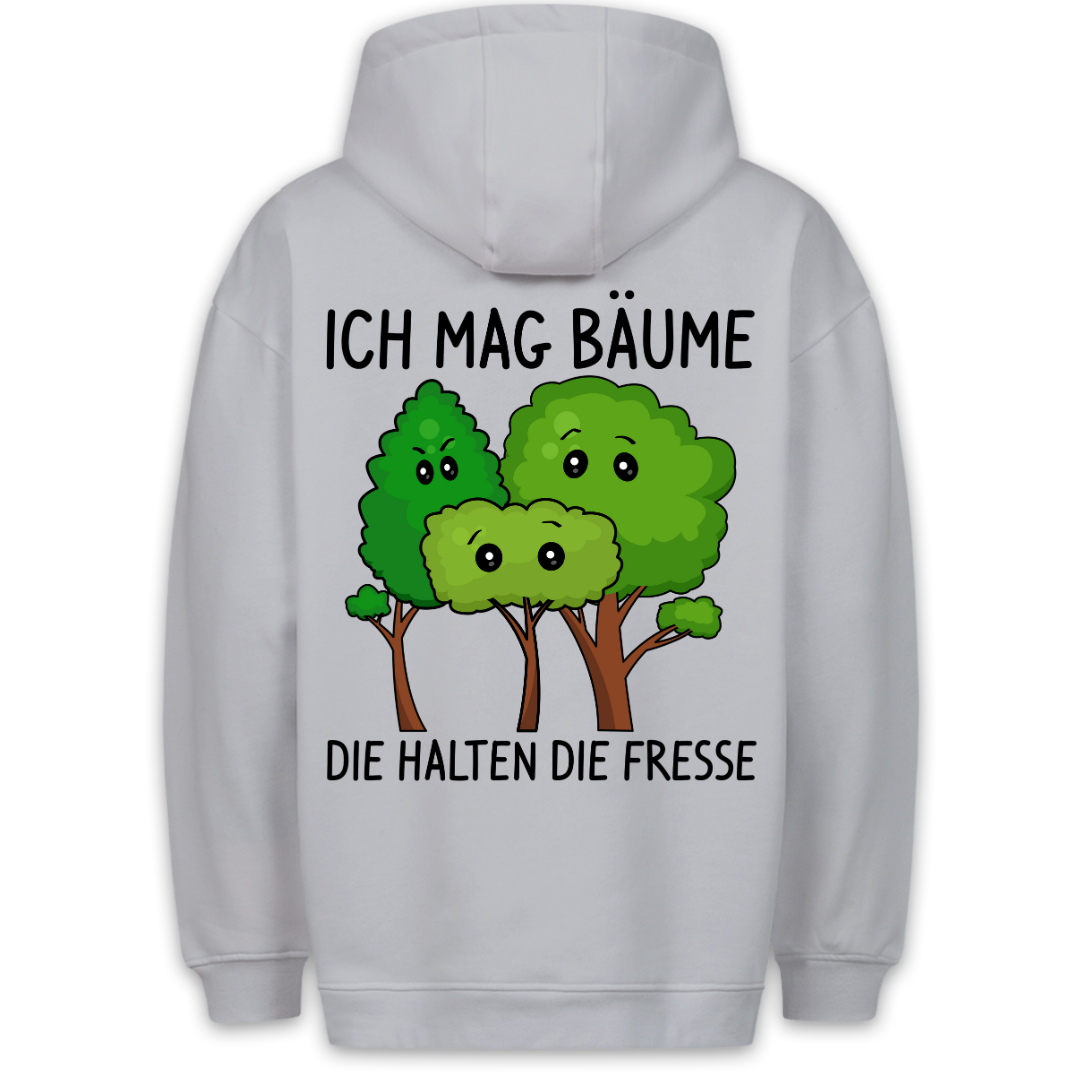 Ich Mag Bäume - Hoodie Unisex