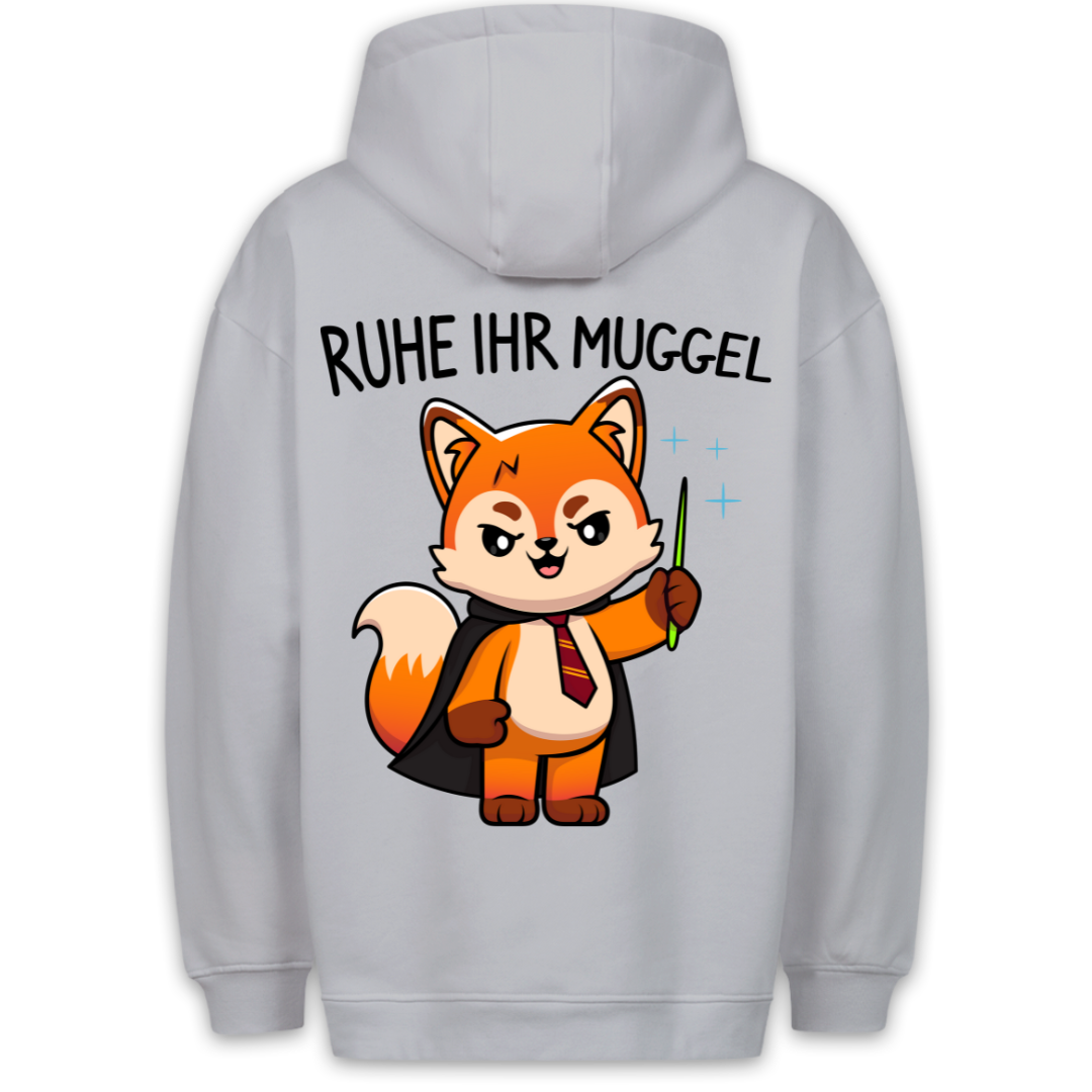 Ruhe Ihr Muggel - Hoodie Unisex