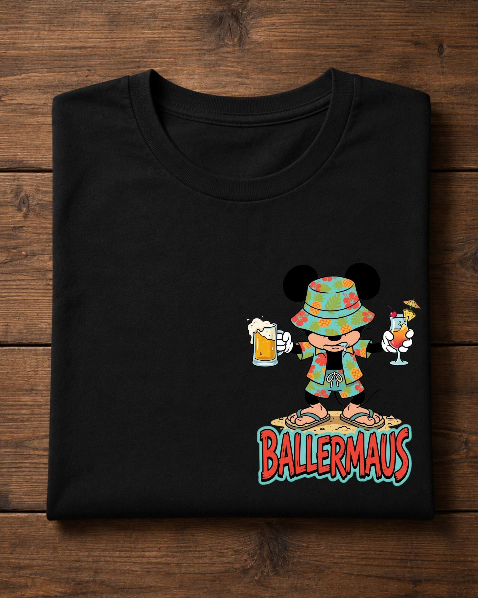 Ballermaus - Shirt Unisex