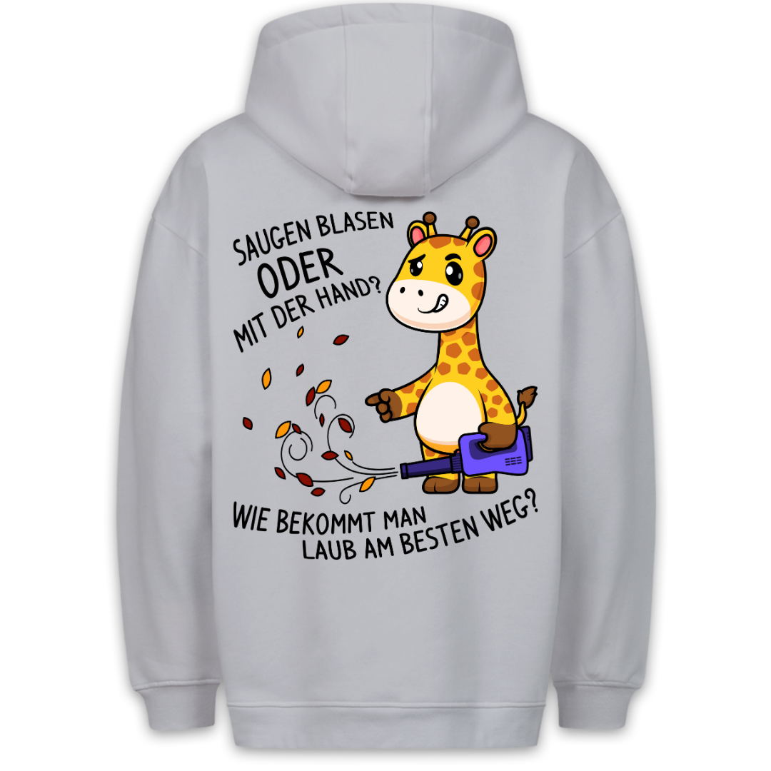 Saugen Blasen - Hoodie Unisex