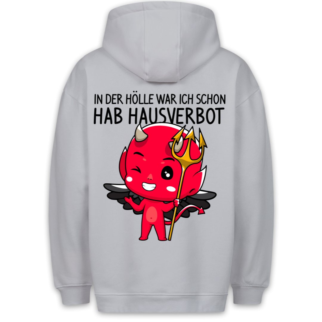 In der Hölle - Hoodie Unisex