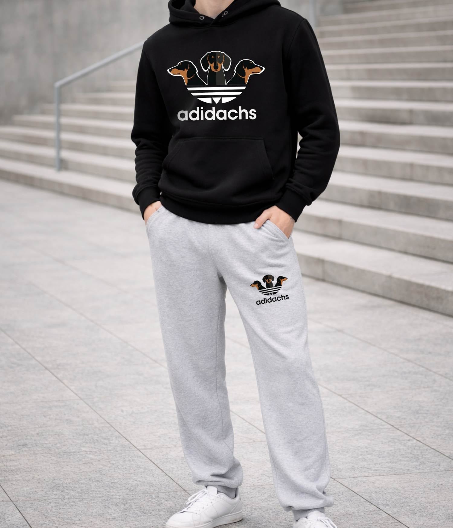 Adidachs Jogginganzug