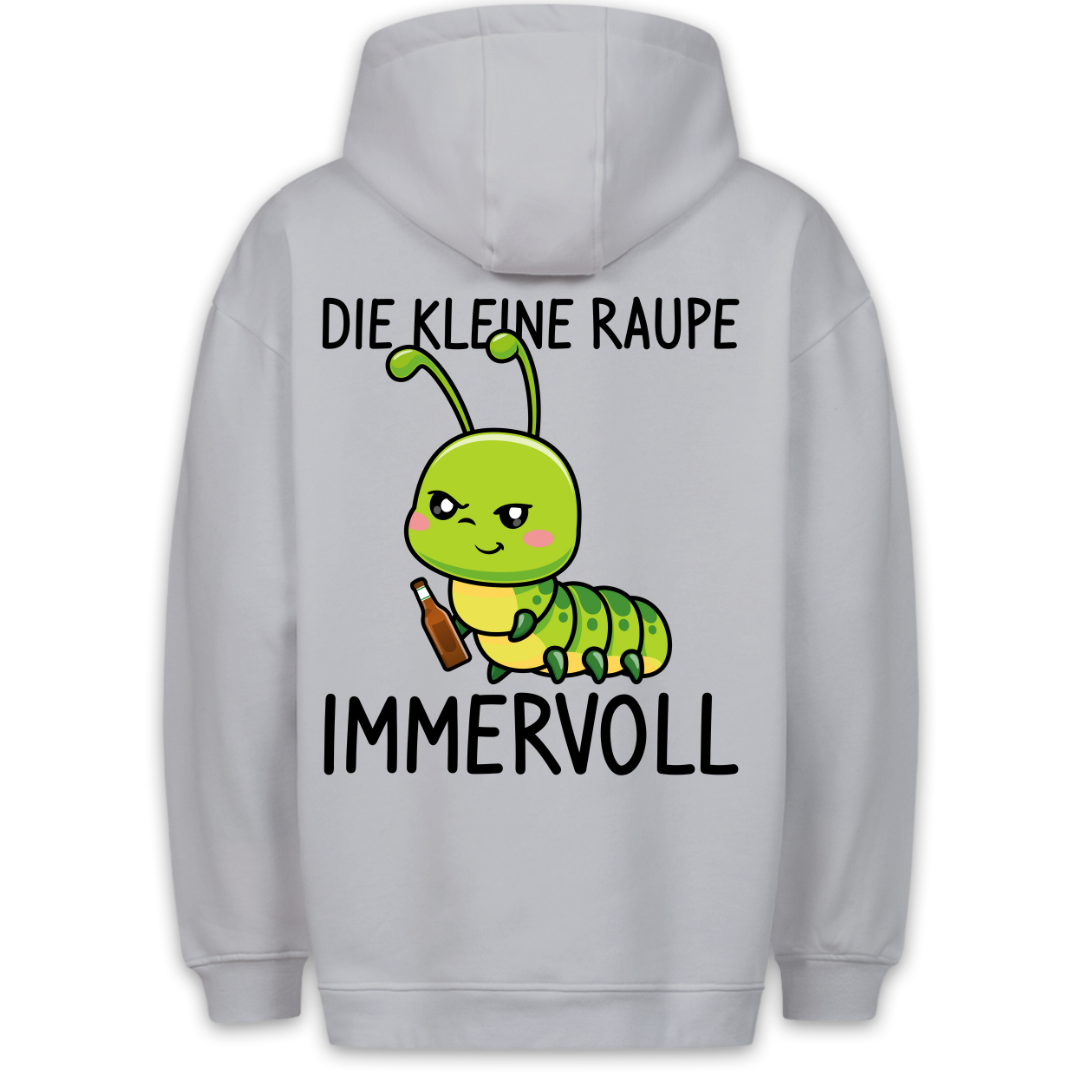 Raupe Immervoll - Hoodie Unisex