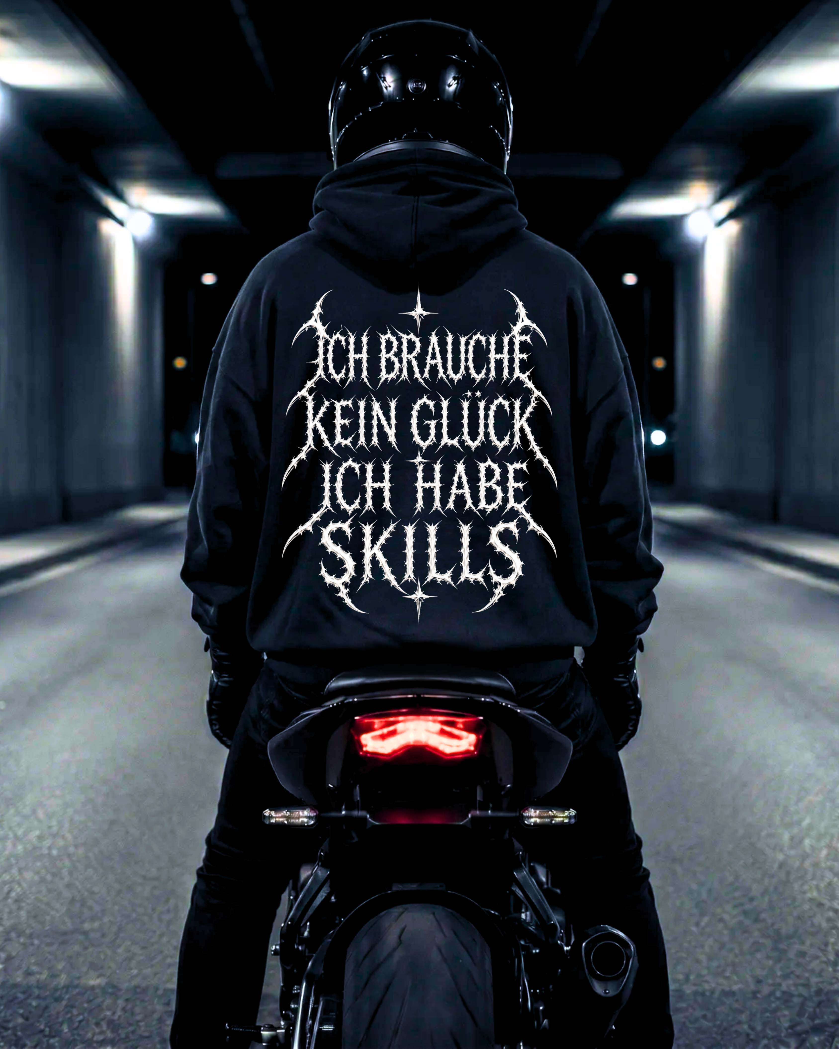 Skills - Premium Hoodie Unisex