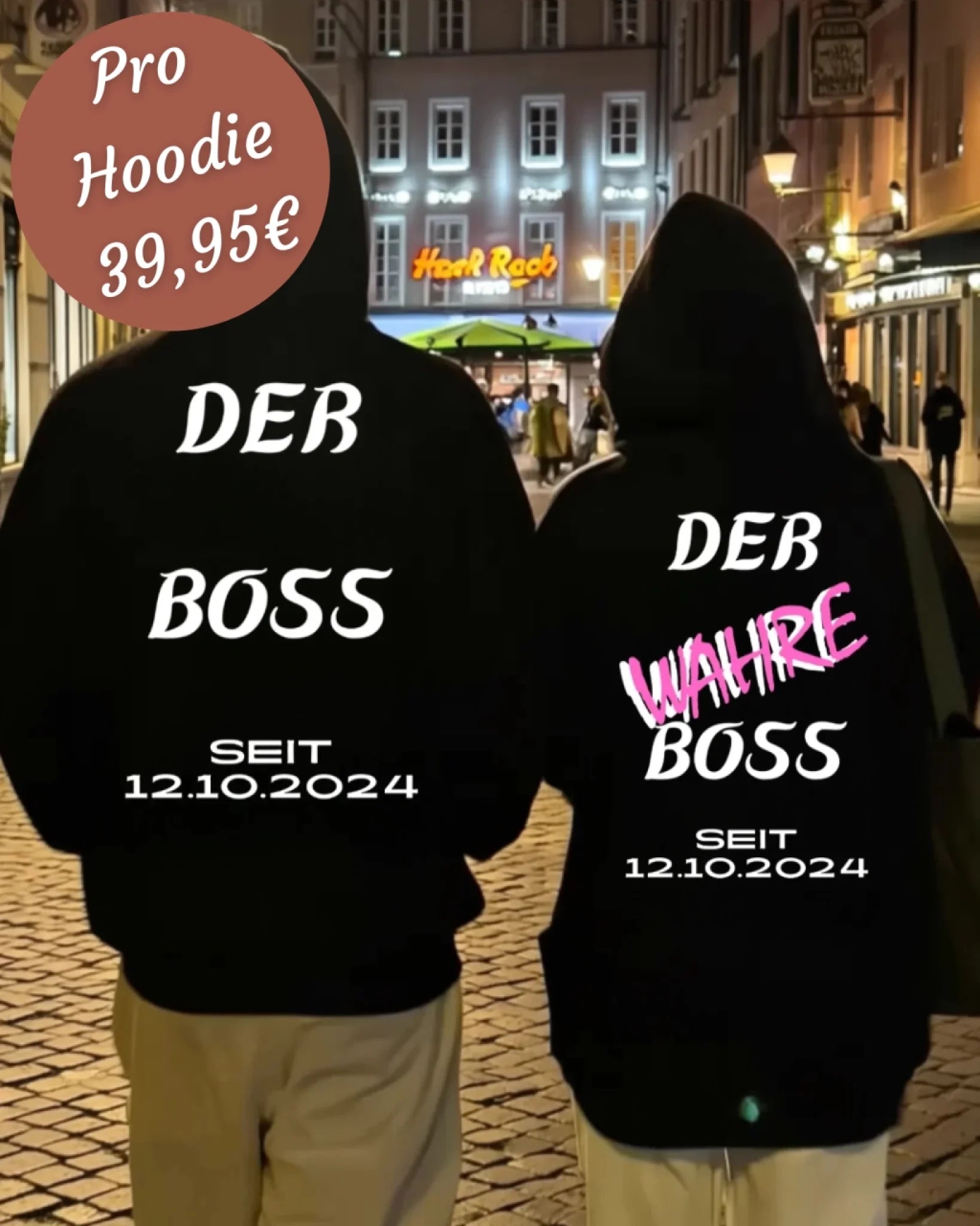 Pro Hoodie 39,95€ (1)