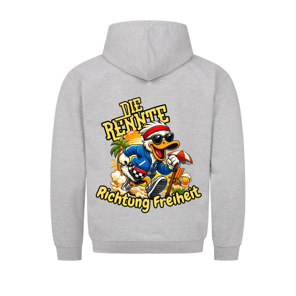 Die Rennte - Premium Unisex Shirt