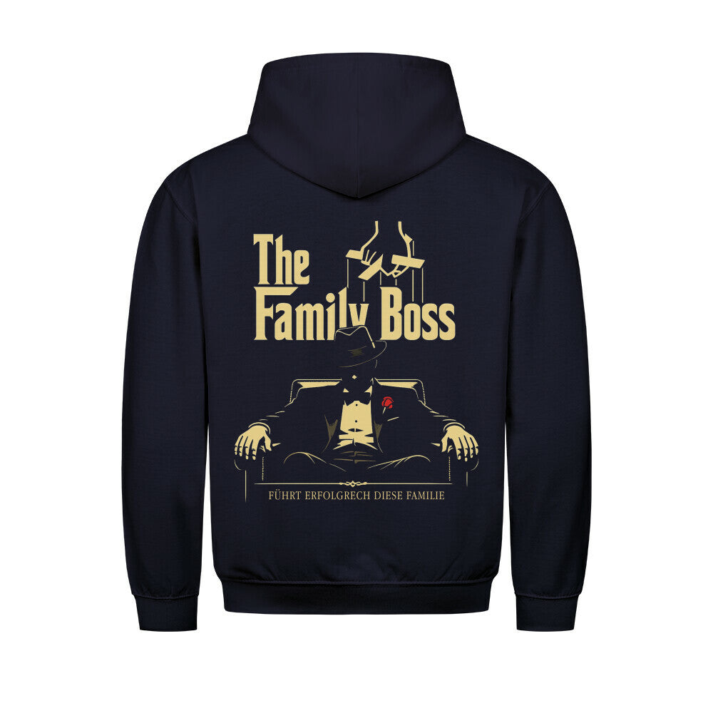 Boss der Familie (Vater) - Shirt Unisex