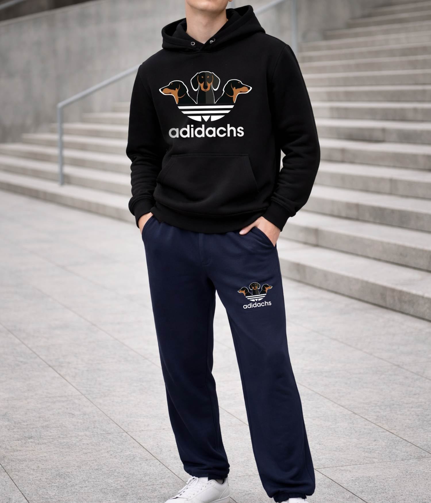 Adidachs Jogginganzug