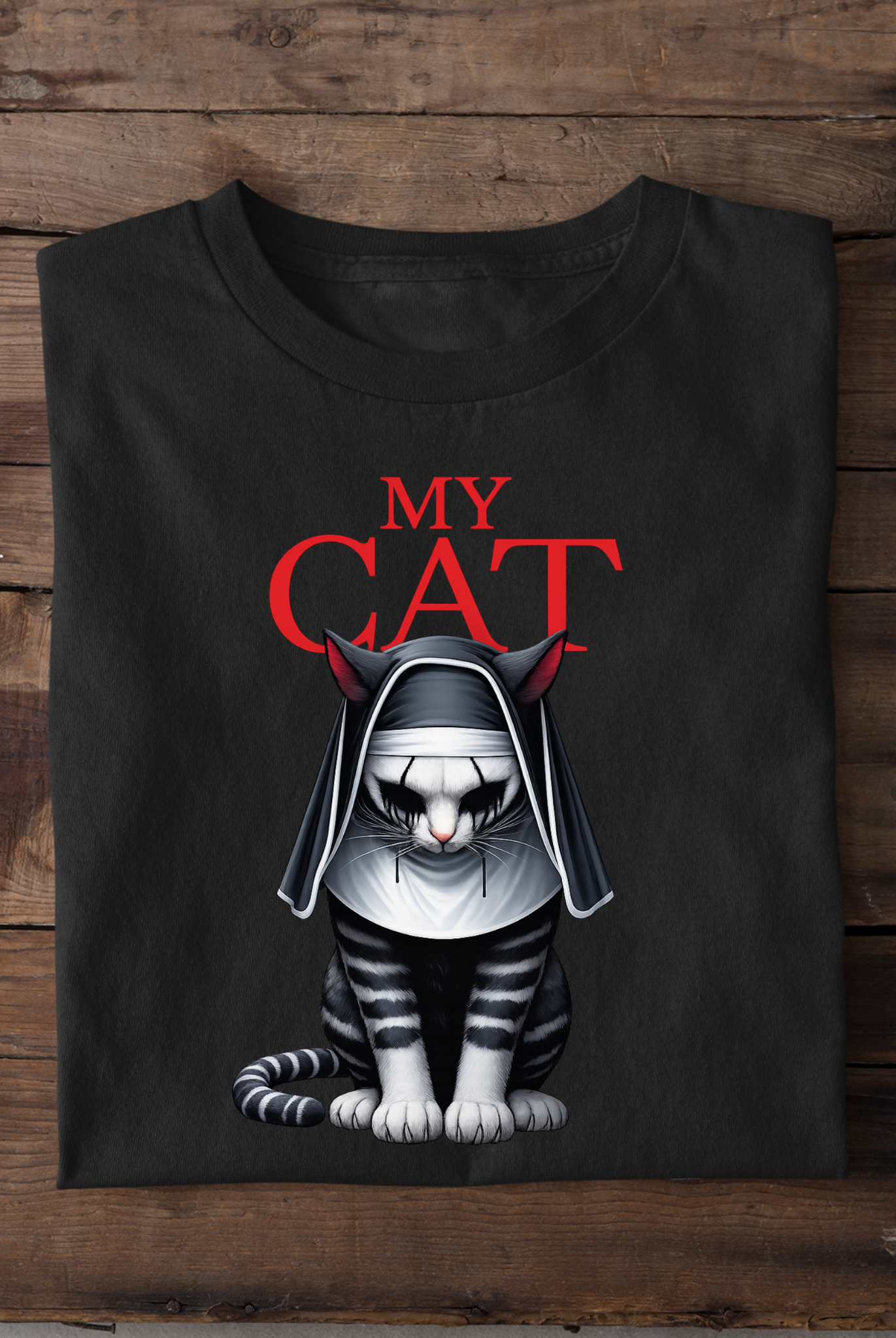 My Cat - Shirt Unisex