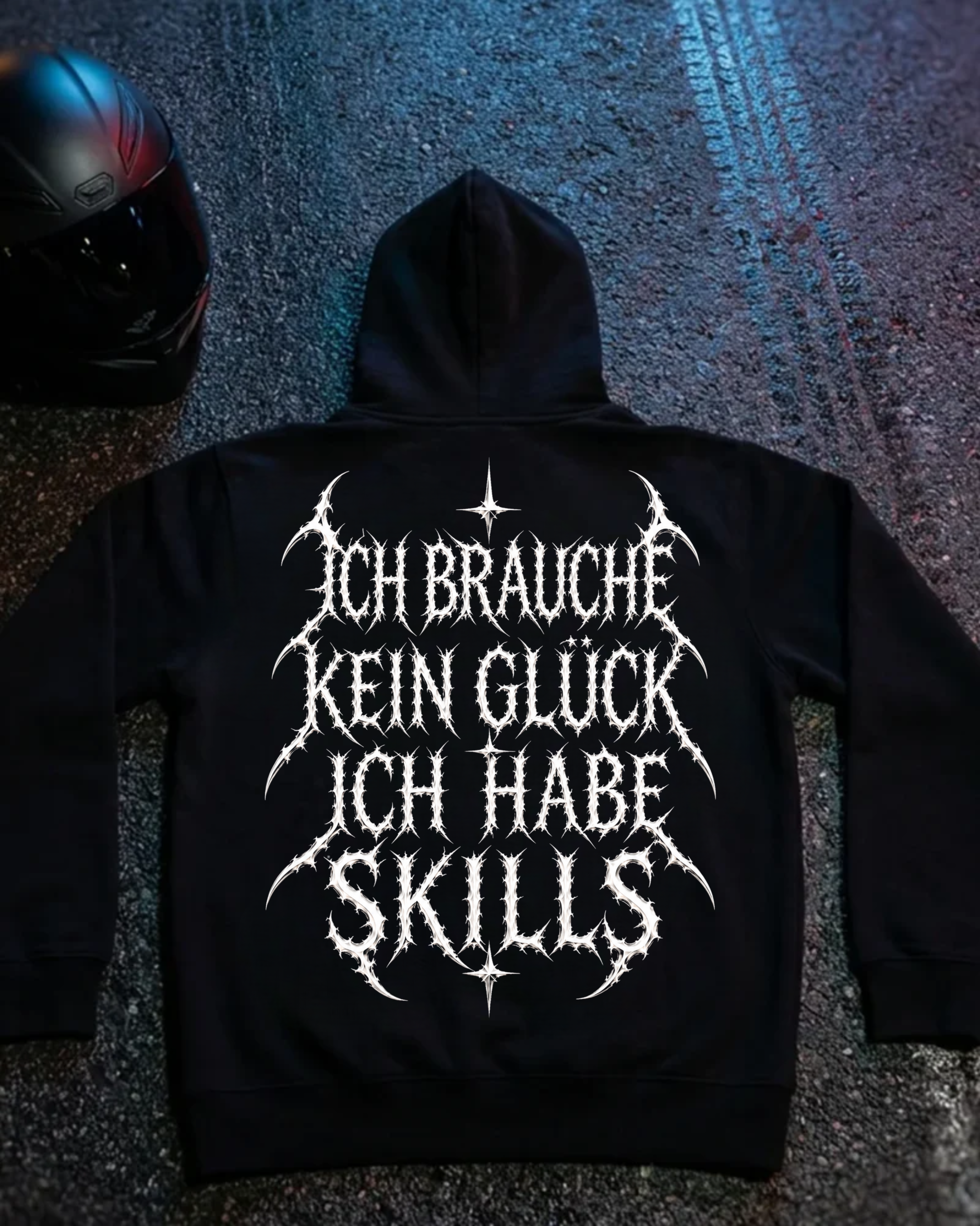 Skills - Premium Hoodie Unisex