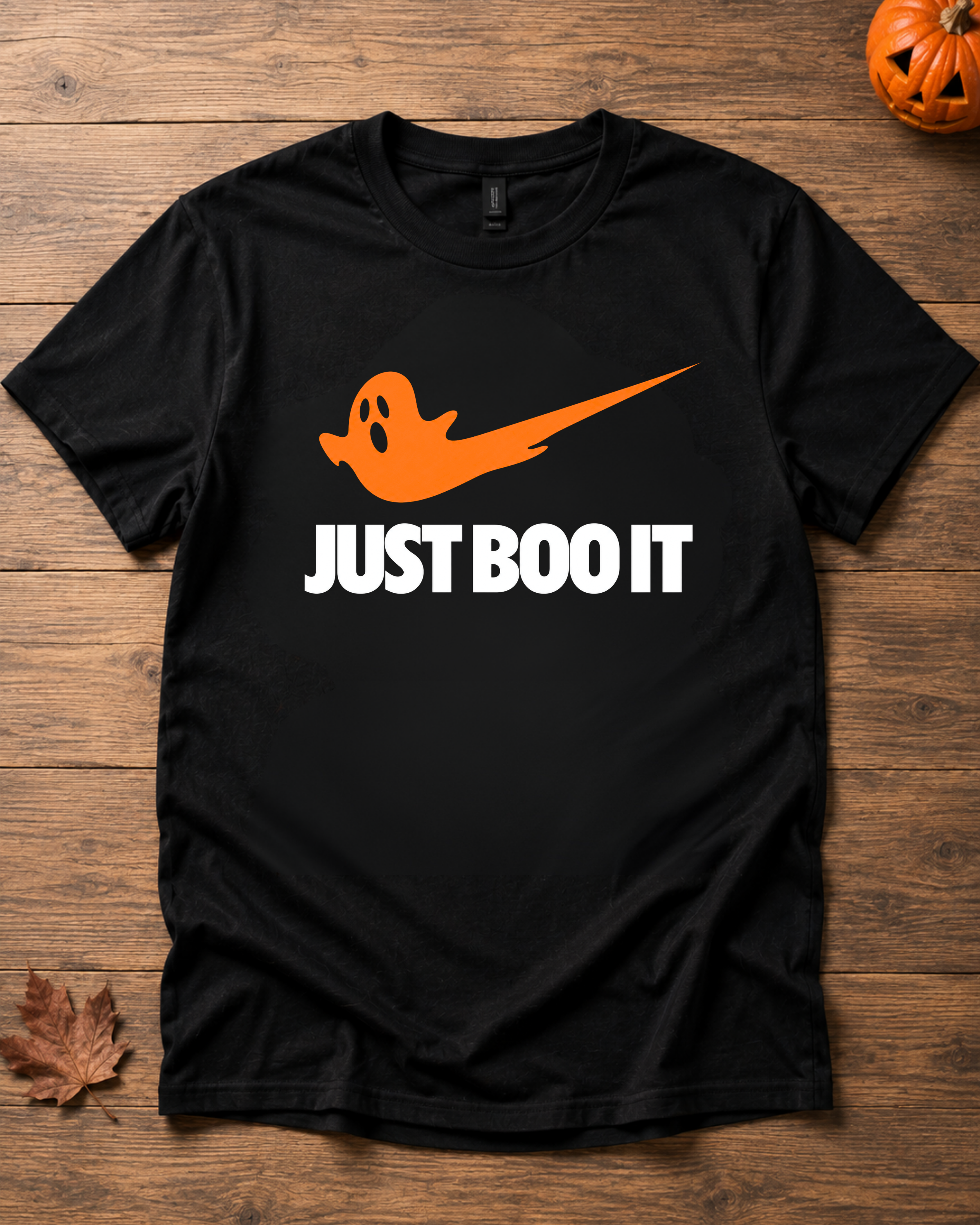 Just Boo It - Premium Shirt Unisex
