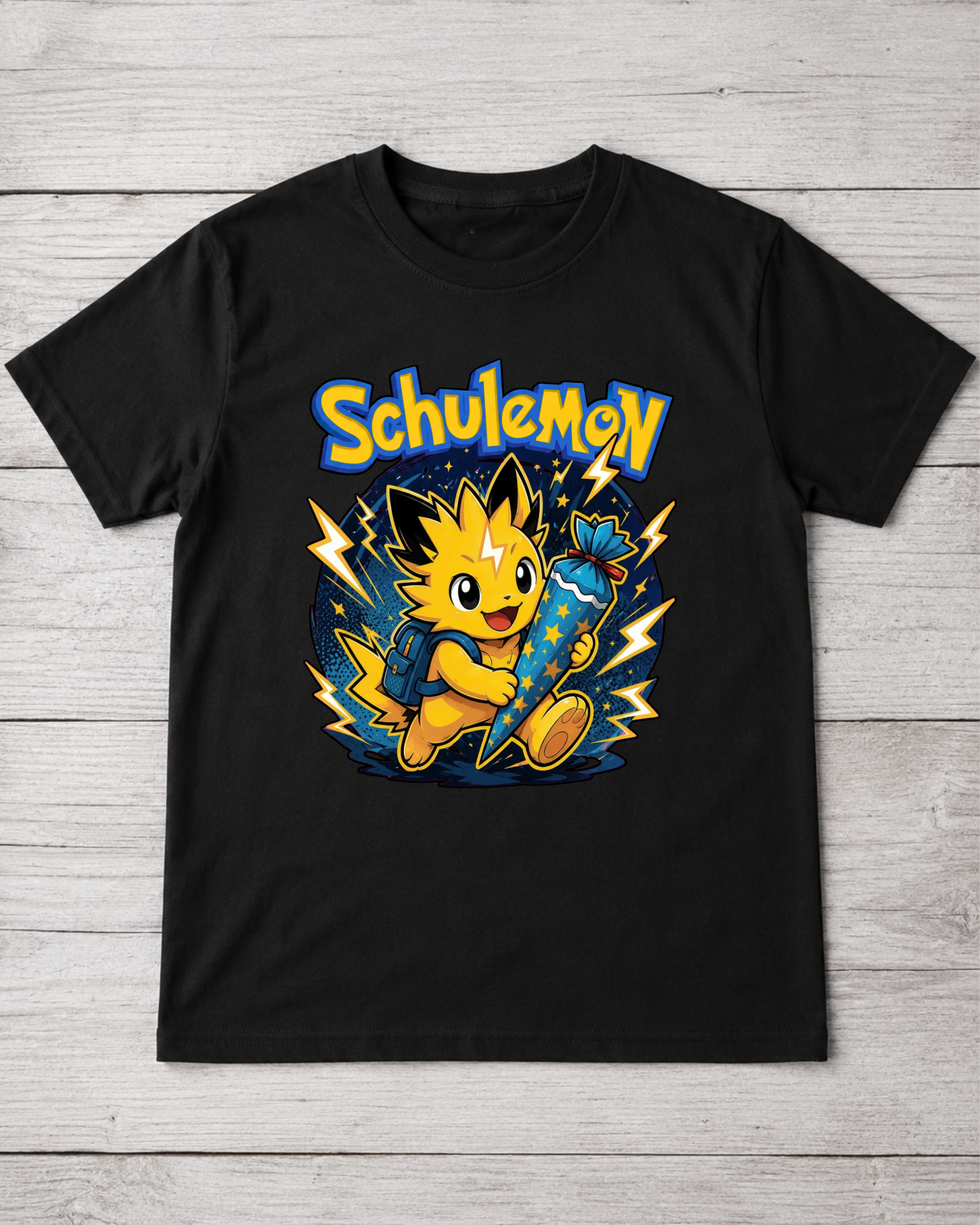 Schulemon - Shirt Unisex