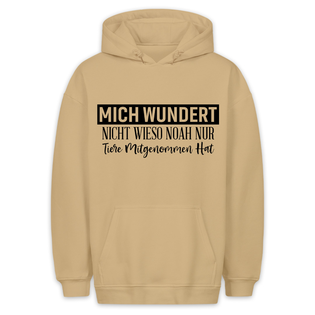 Noah - Hoodie Unisex