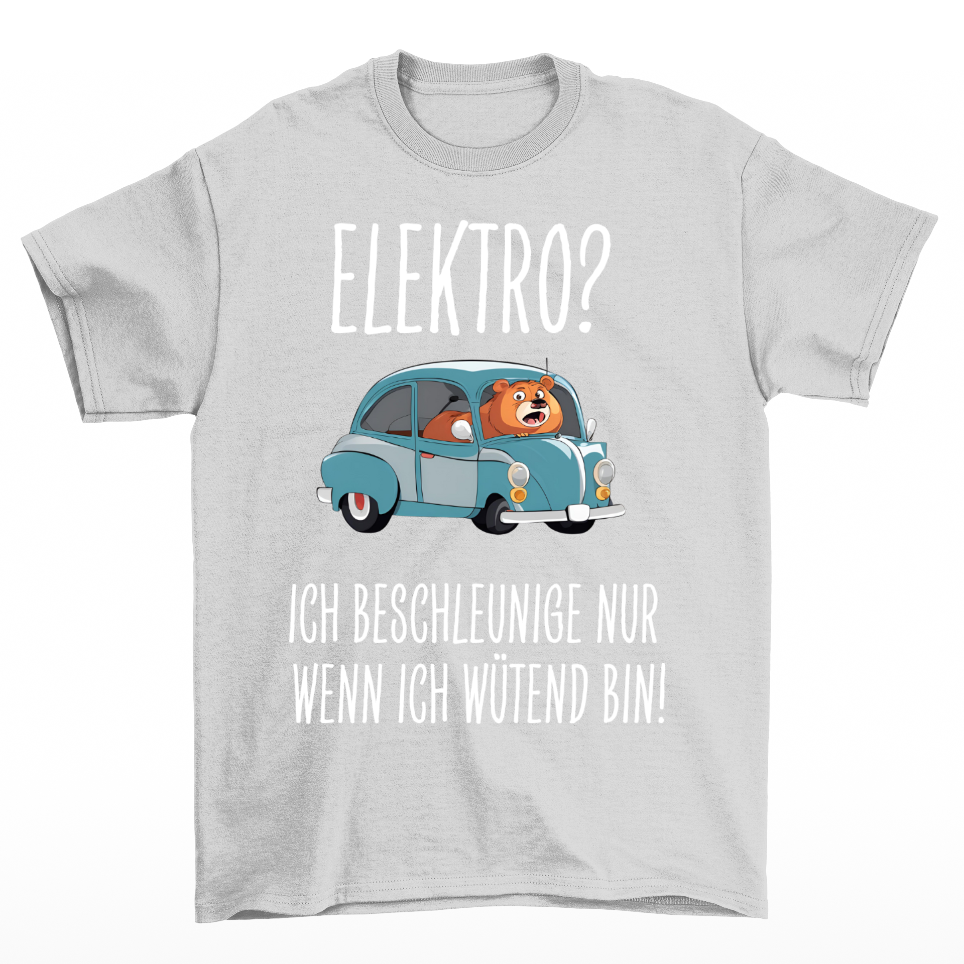 Elektro Bär - Shirt Unisex