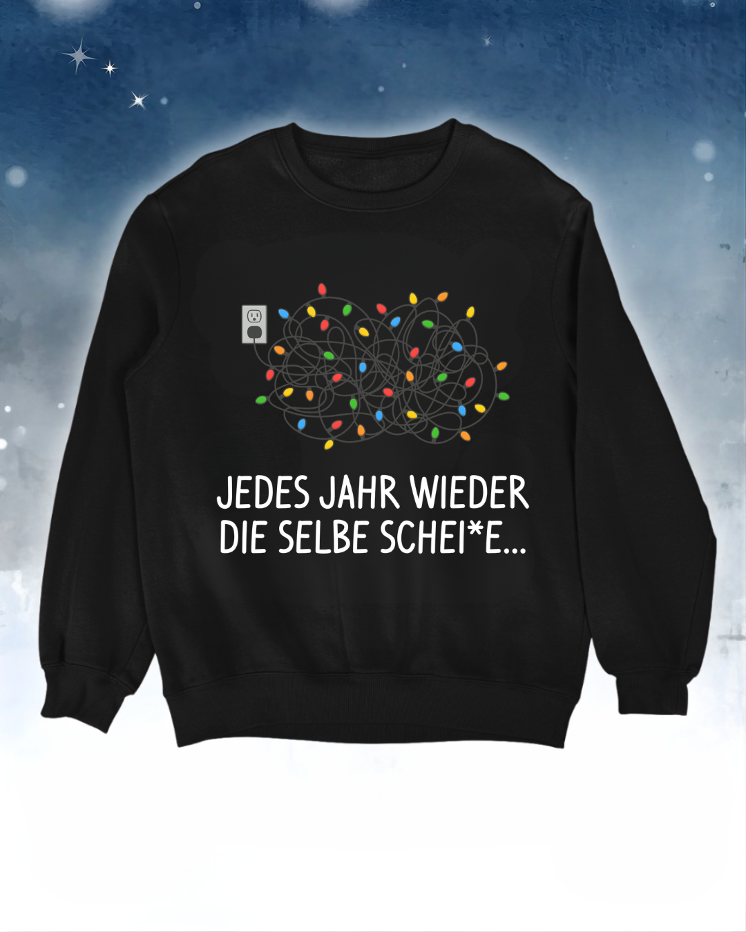 Beleuchtung - Ugly Sweater