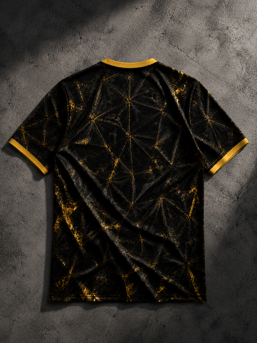 Deutschland schwarz WM Trikot V2