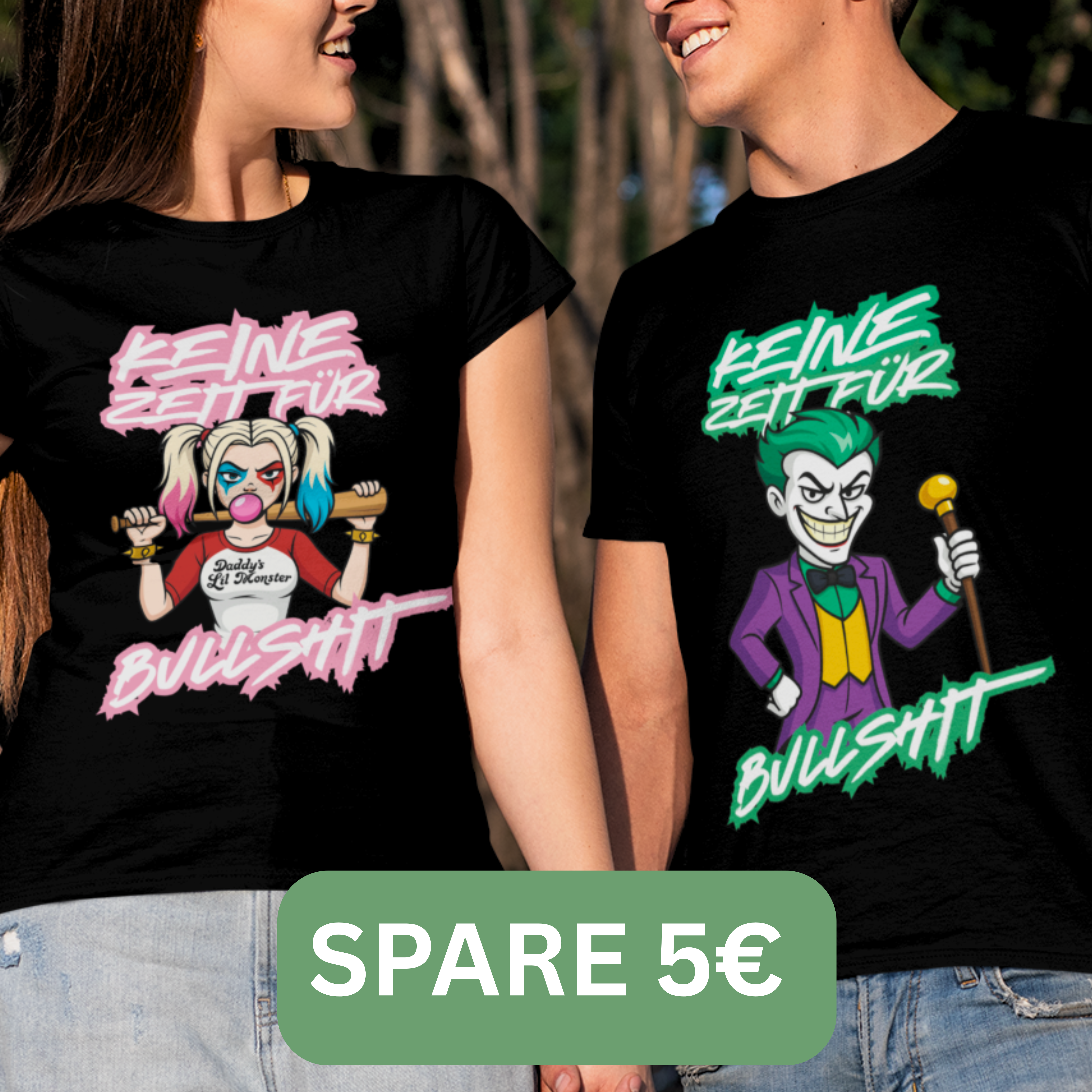 Keine Zeit - T-Shirt Bündel