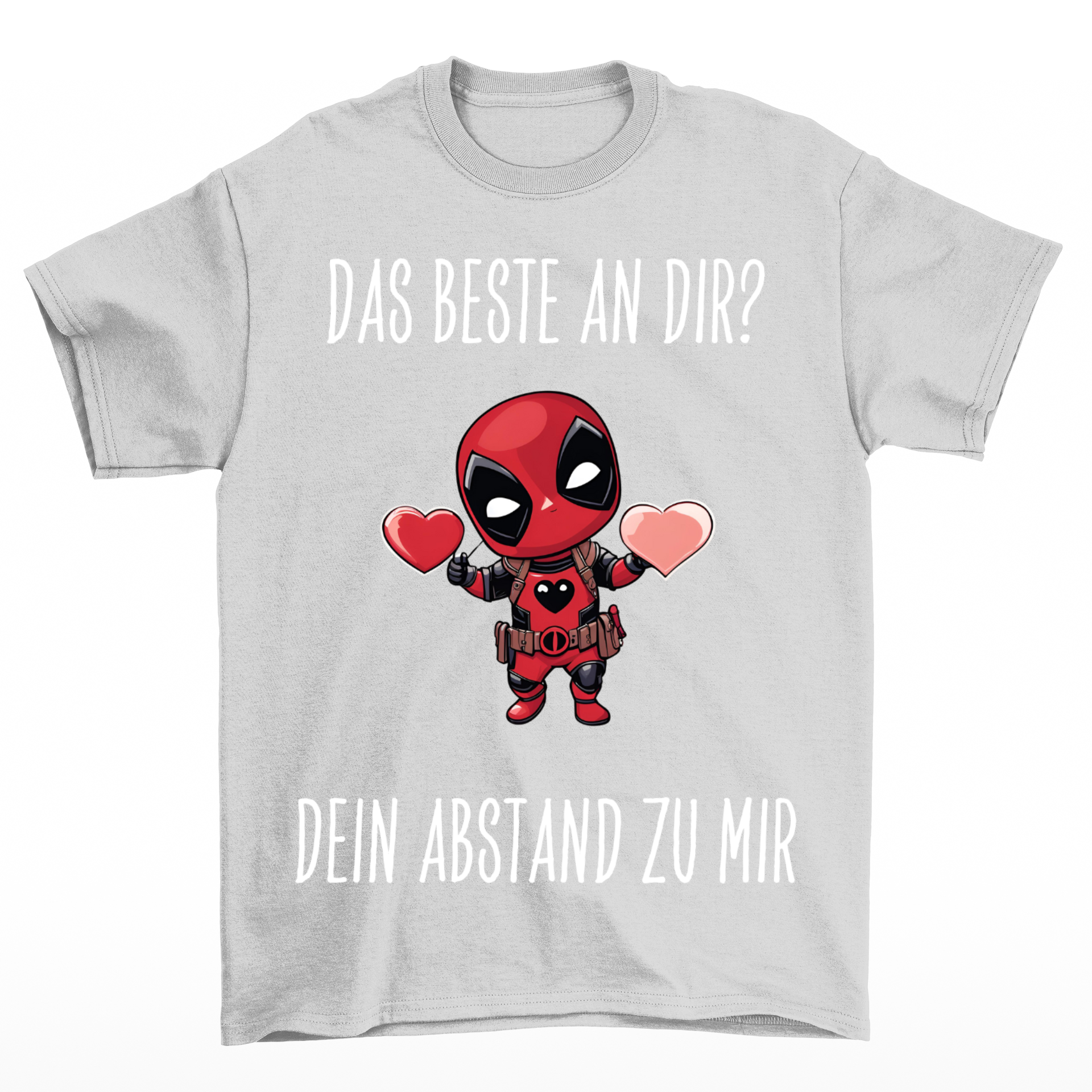 Das beste an dir - Shirt Unisex