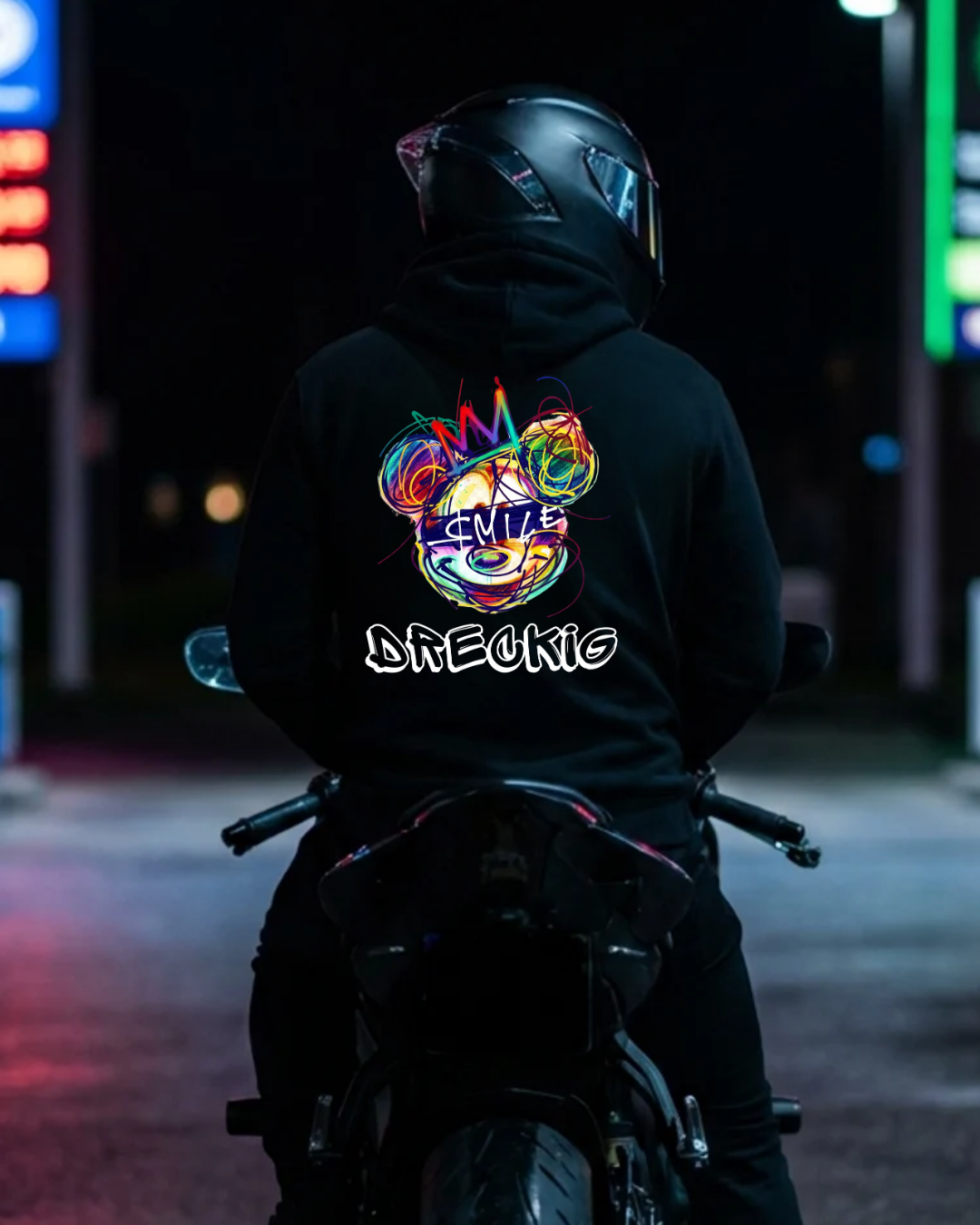 Dreckig - Premium Unisex Hoodie