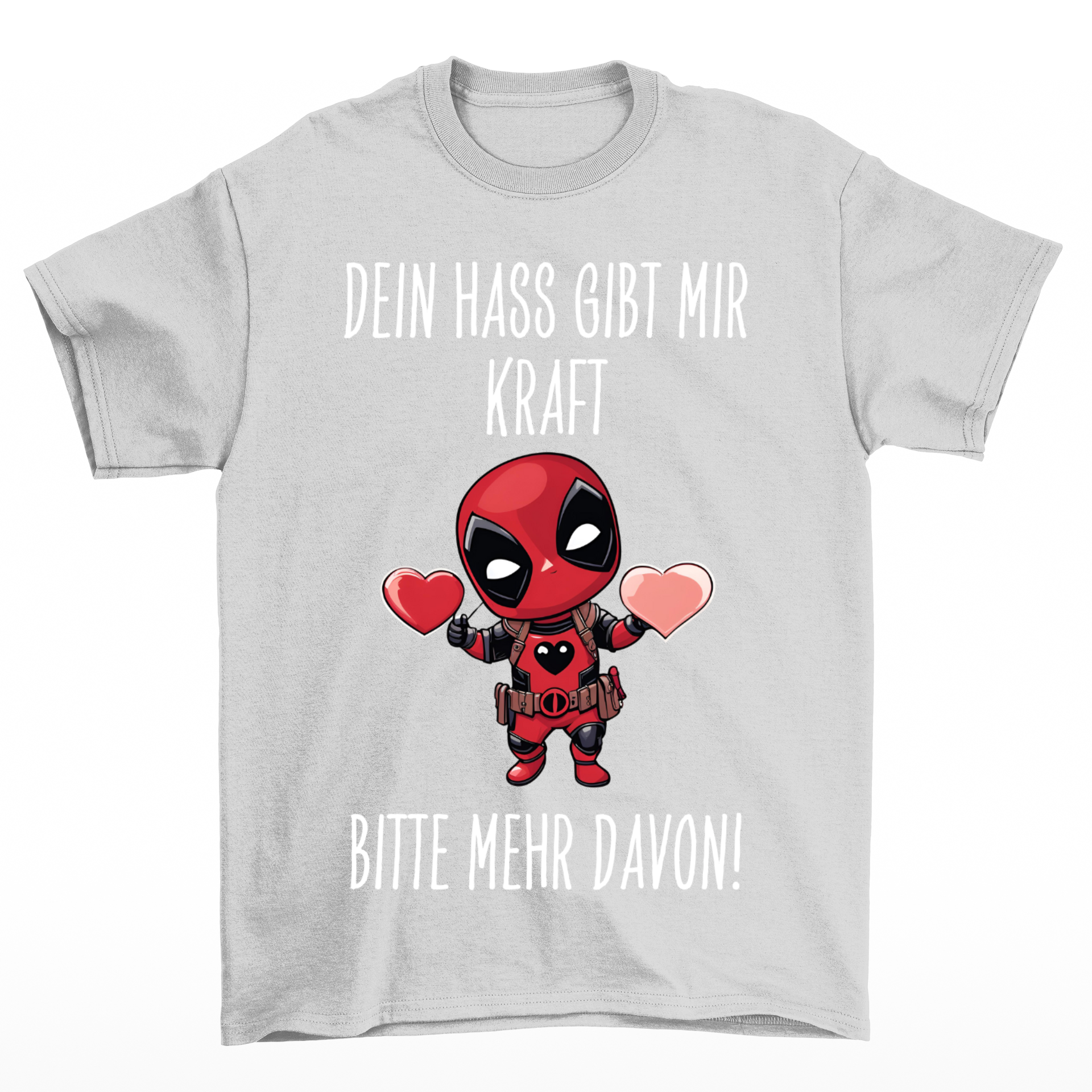 Bitte mehr davon - Shirt Unisex