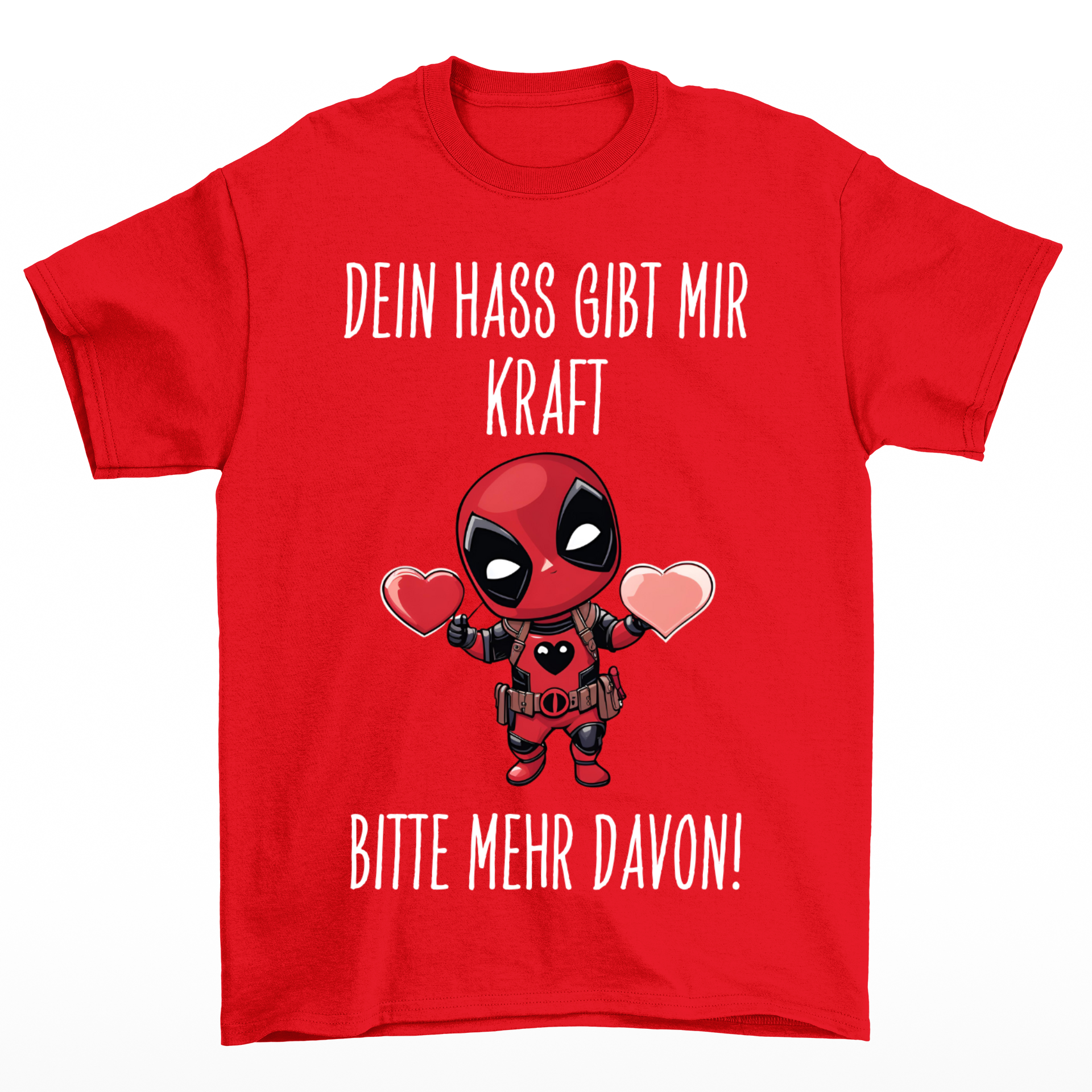 Bitte mehr davon - Shirt Unisex