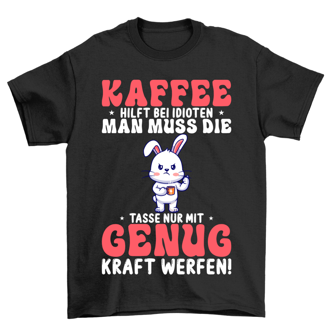Werfen Hase - Shirt Unisex