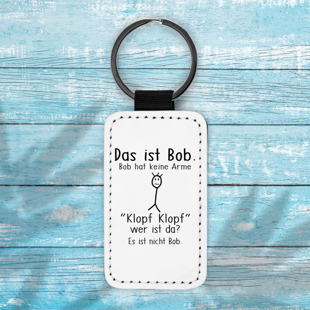 Bob - Schlüsselanhänger
