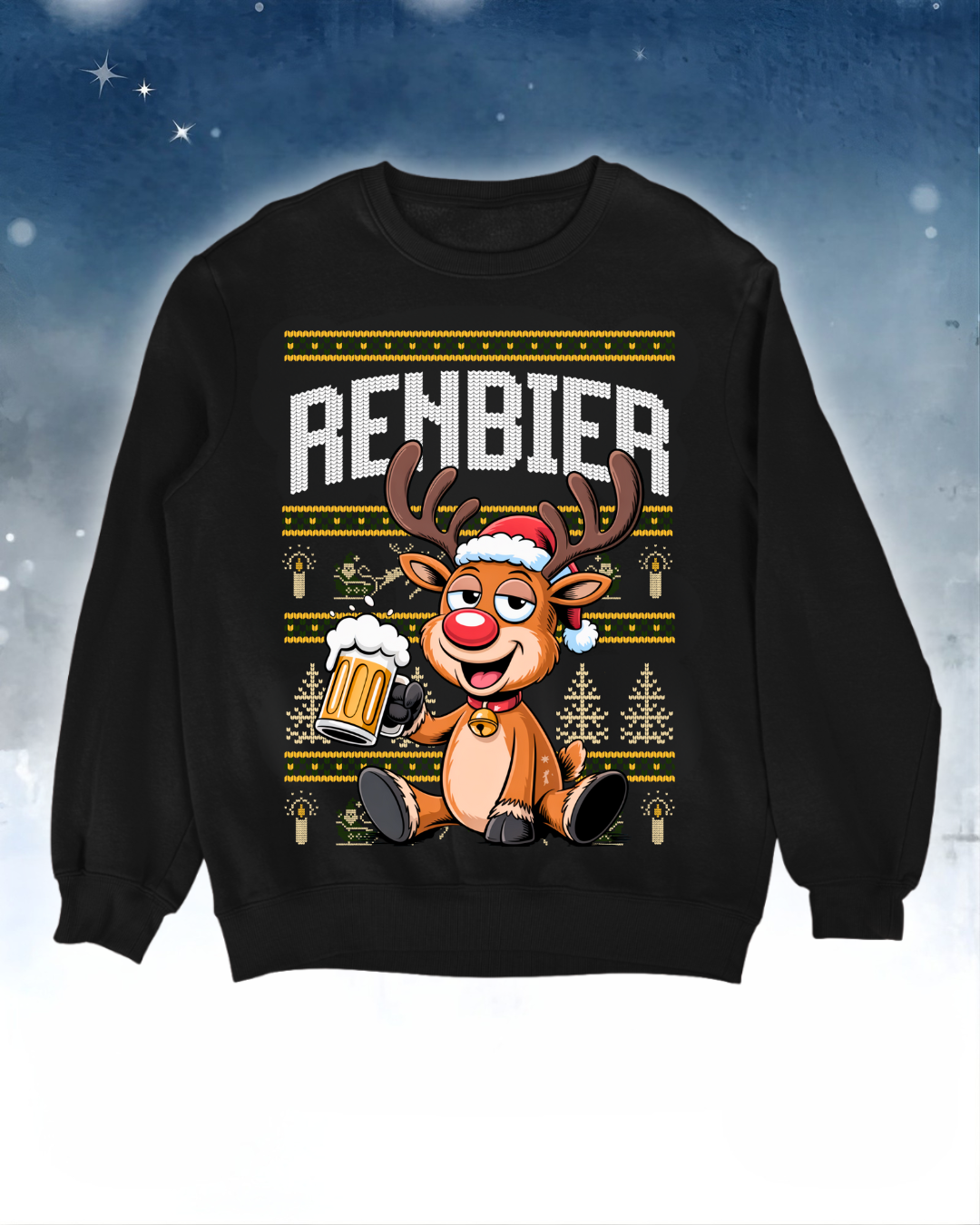 Renbier - Ugly Sweater