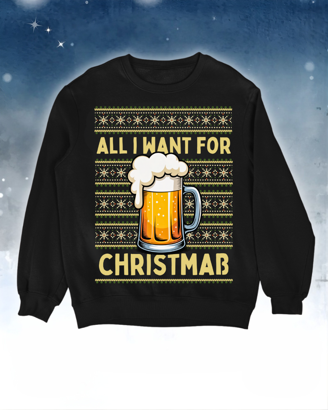 Christmaß - Ugly Sweater