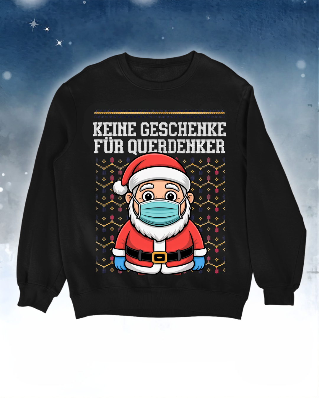 Querdenker - Ugly Sweater
