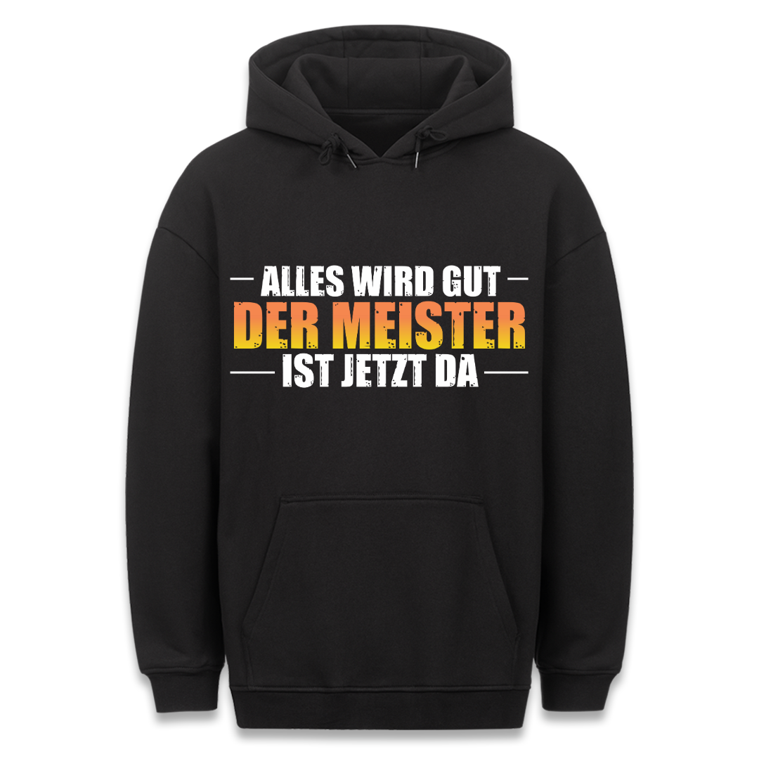 Der Meister - Hoodie Unisex