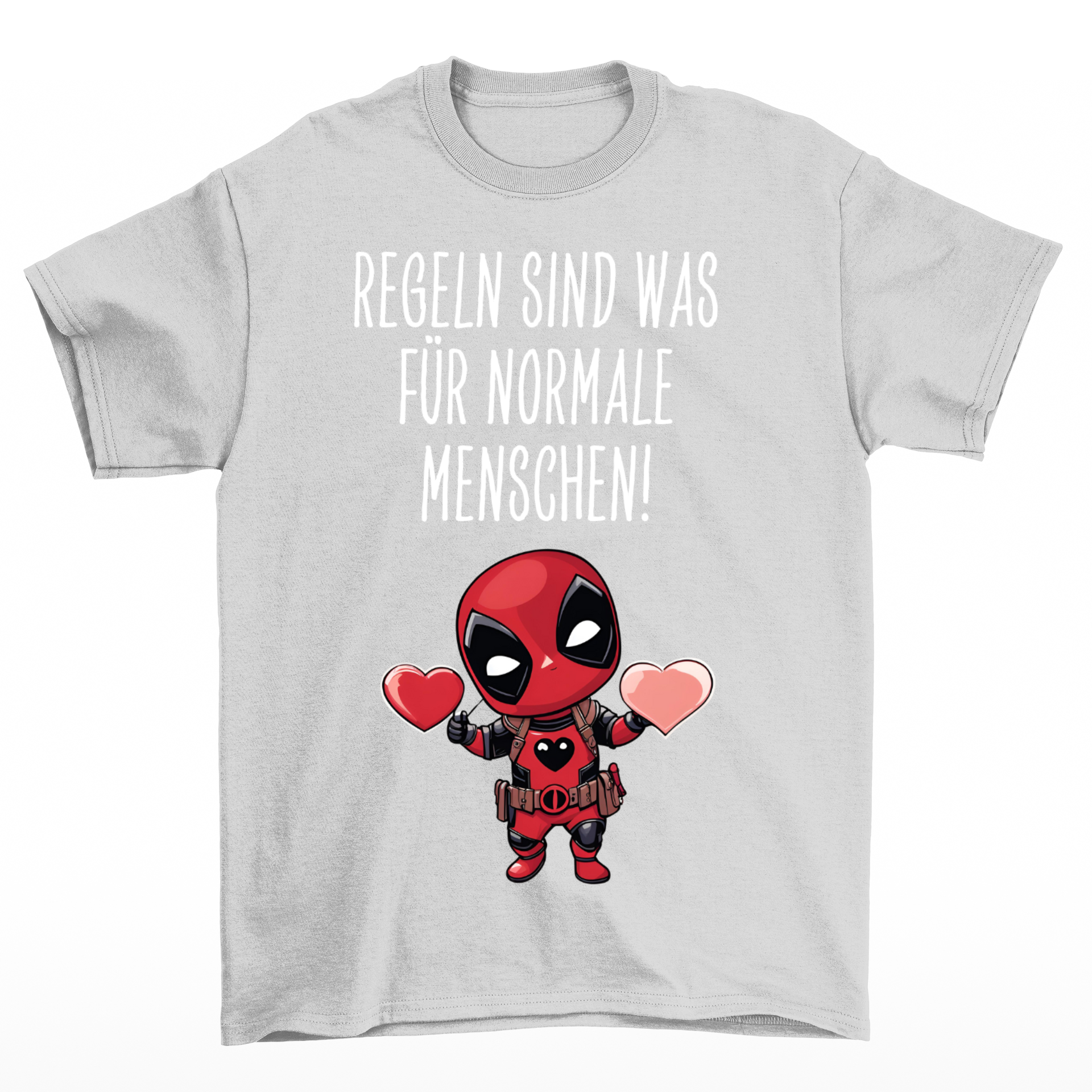 Regeln - Shirt Unisex