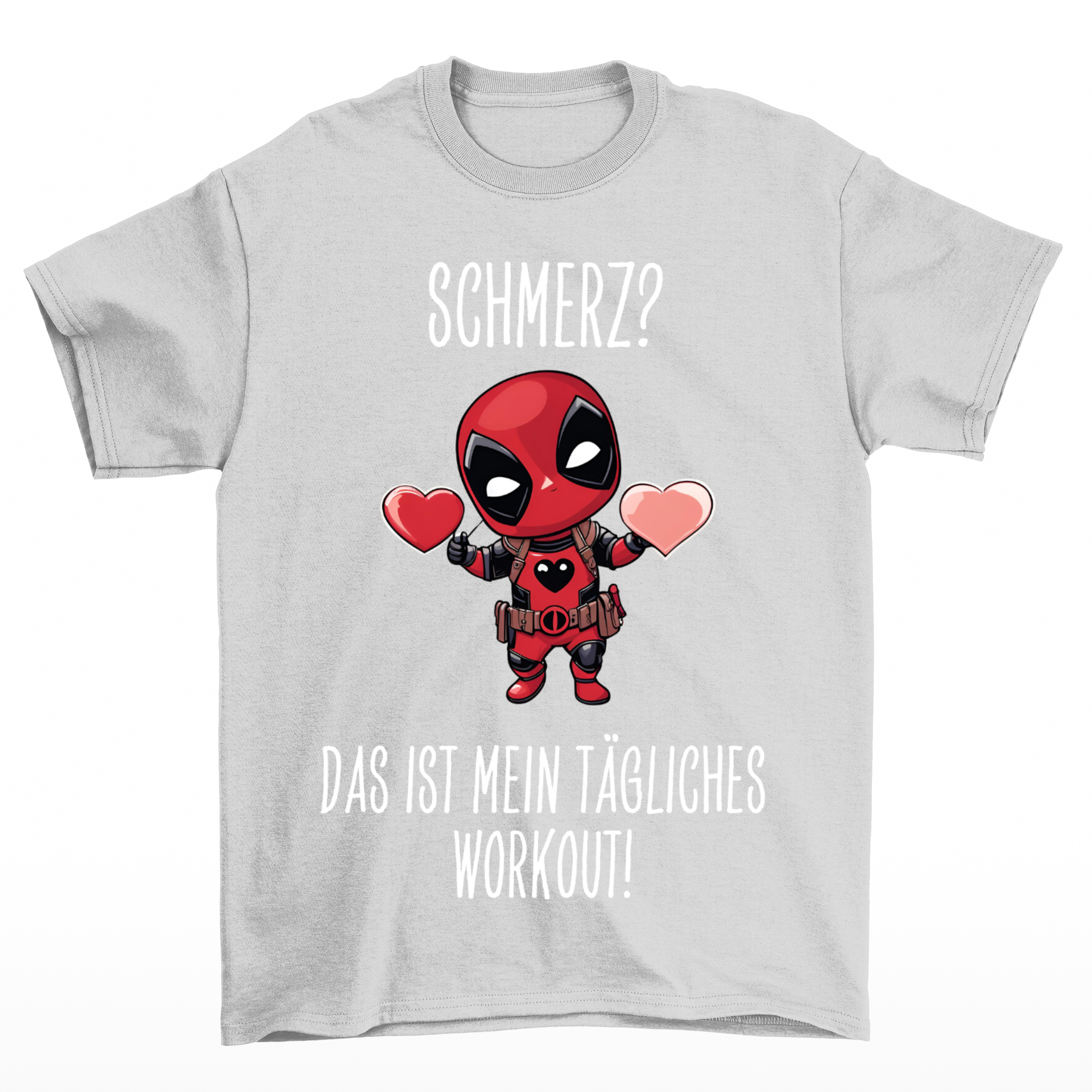 Mein tägliches Workout - Shirt Unisex