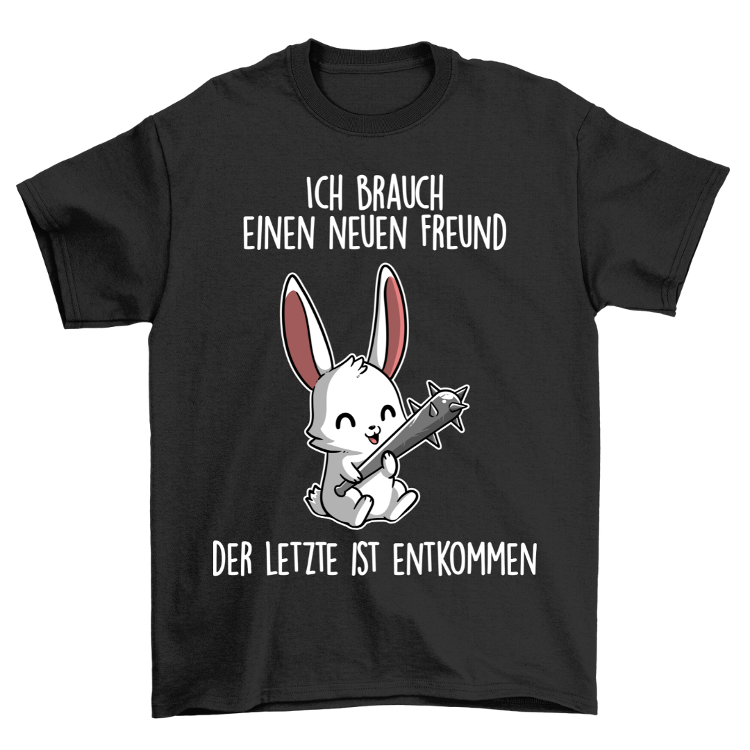 Neuer Freund - Shirt Unisex